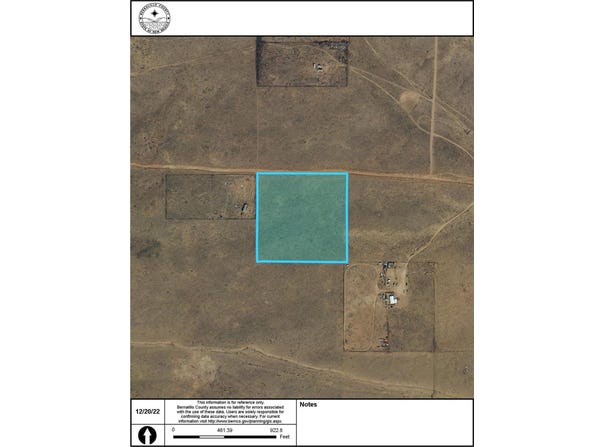 Powers Way (N151) Road SW, Albuquerque, NM 87121