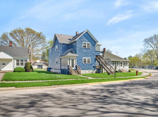 850 E Washington Street, Morris, IL 60450
