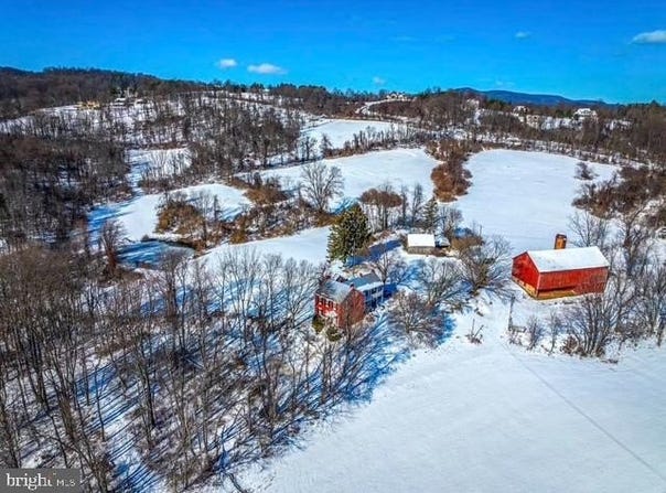 9702 MOUNT TABOR - LOT 12 Road, MIDDLETOWN, MD 21769