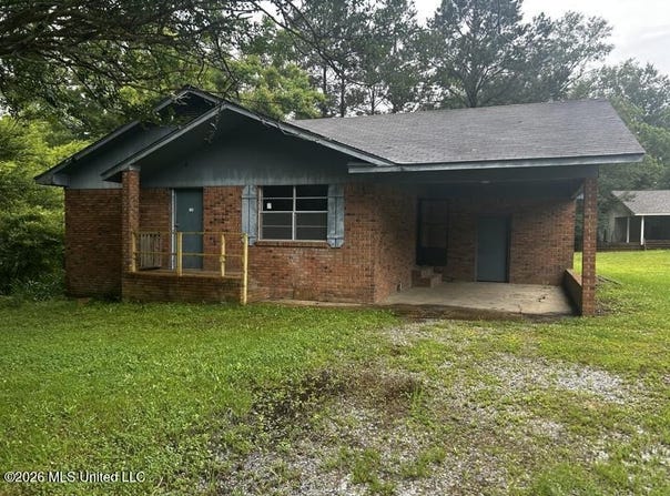 314 N Main Street, Mount Olive, MS 39119