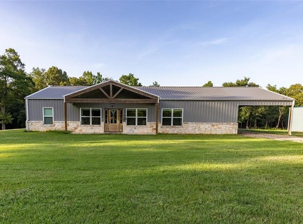 281 County Road 2381 N, Winnsboro, TX 75494