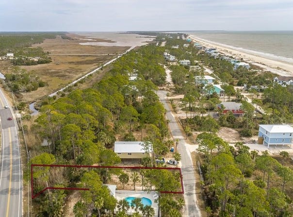 Lot 14 Cottage Ln, Port St. Joe, FL 32456