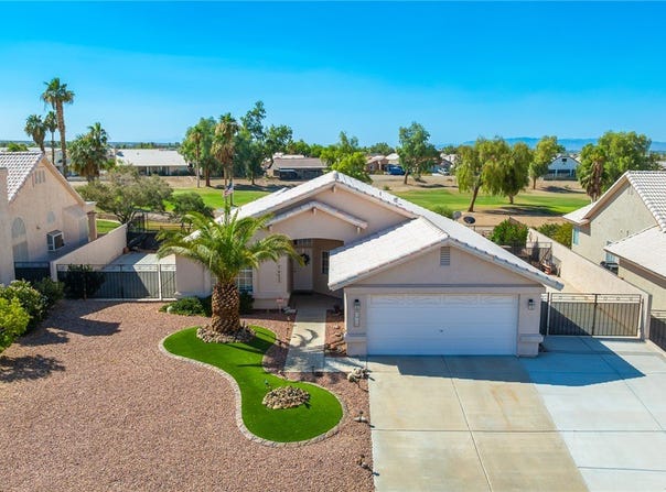 1920 E Clear Lake Drive, Fort Mohave, AZ 86426