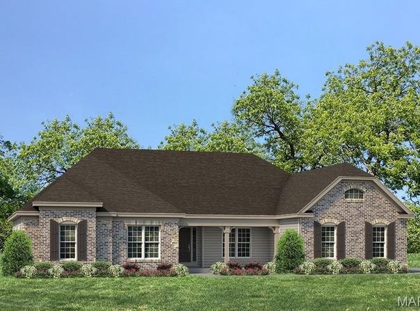 1 TBB Nantucket II @ Persimmon Trace, Weldon Spring, MO 63304