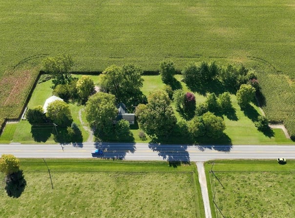 7245 E State Rd 114, North Manchester, IN 46962
