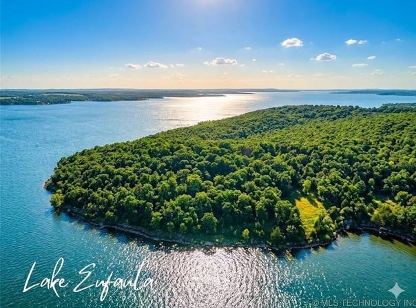 33 Patriot Pointe, Eufaula, OK 74432