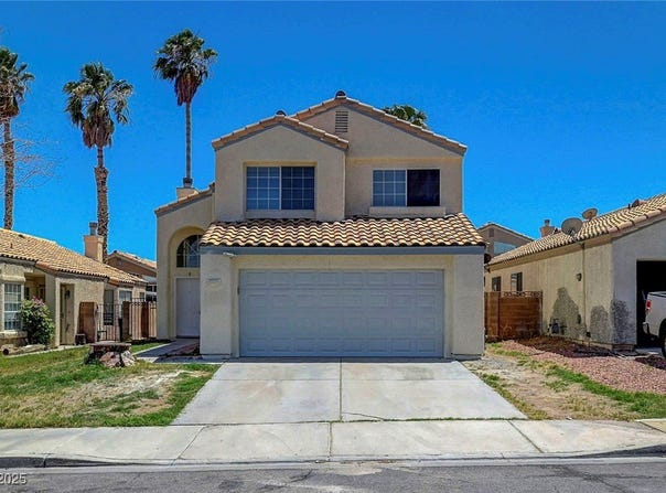 901 Carnival Avenue, Las Vegas, NV 89123