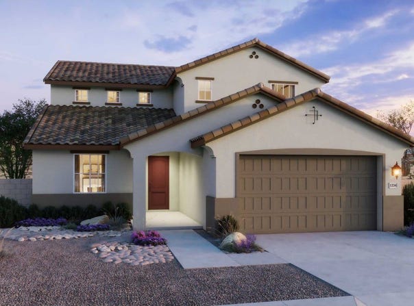 3042 E Elm Bend Rd, San Tan Valley, AZ 85143
