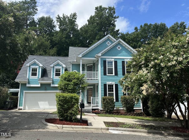 1748 Town Home Drive, Apex, NC 27502