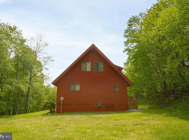 501 CHRISTOPHERS WAY, OAKLAND, MD 21550
