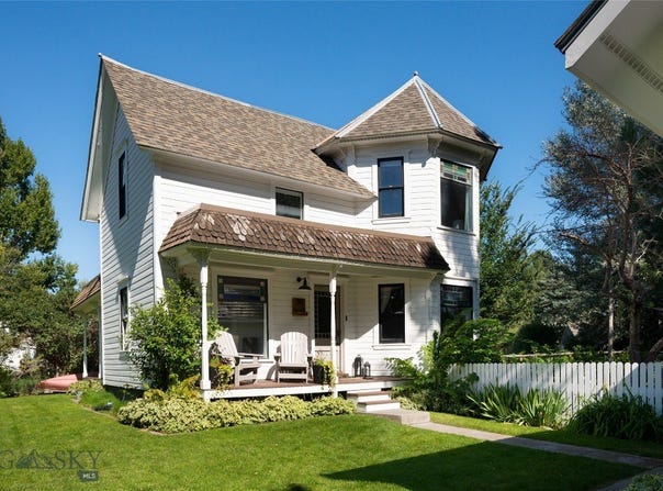 311 N 6th Street, Manhattan, MT 59741