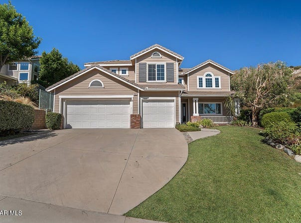 7631 Wiscasset Drive, Canoga Park, CA 91304