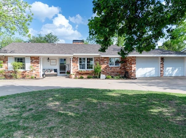 1902 Country Club, Sweetwater, TX 79556