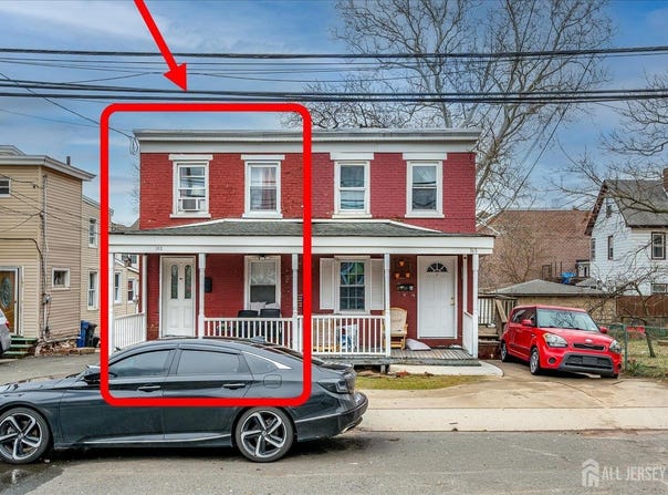 163 2nd Street, South Amboy, NJ 08879
