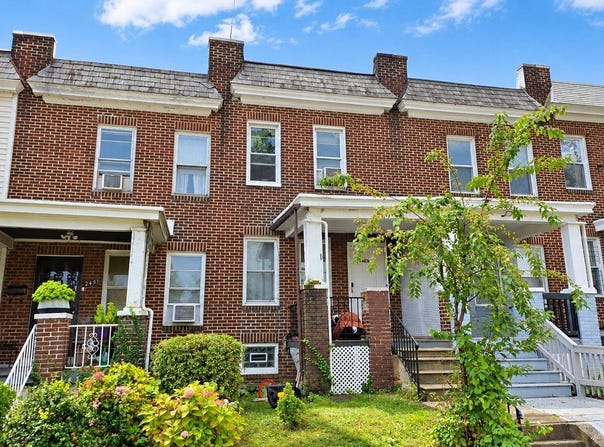 2453 WESTPORT Street, BALTIMORE, MD 21230