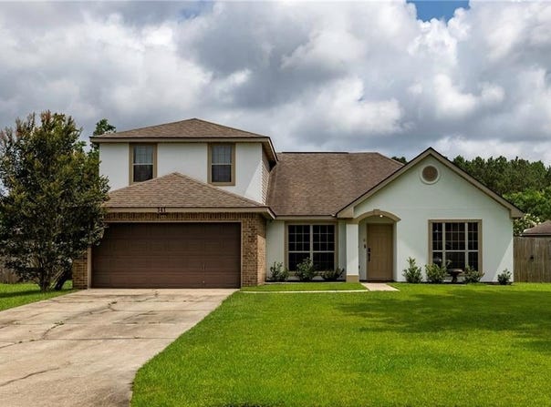 341 HAVEN Way, Lacombe, LA 70445