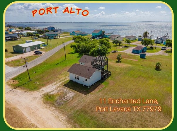 11 Enchanted Lane, Port Lavaca, TX 77979
