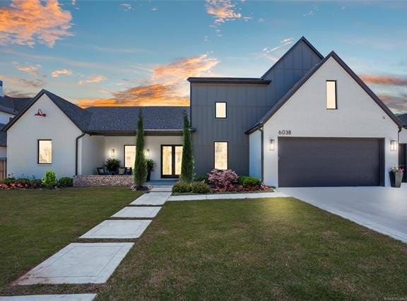 6038 E 119th Place, Tulsa, OK 74137
