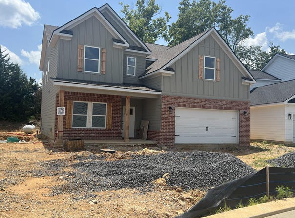 8245 Shrewsbury Lane, Ooltewah, TN 37363