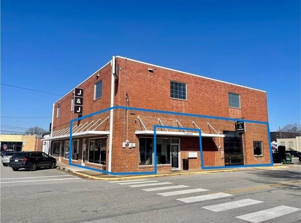 111  S Main  ST Unit #C, Springdale, AR 72764