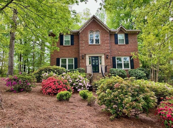 904 Ridge Gate Drive, Lewisville, NC 27023