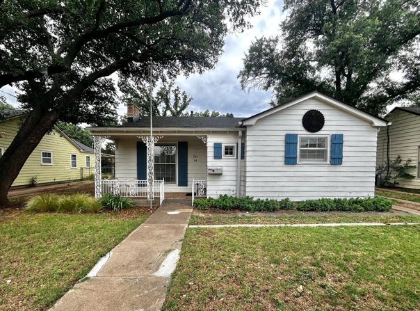 2411 29th Street, Lubbock, TX 79411