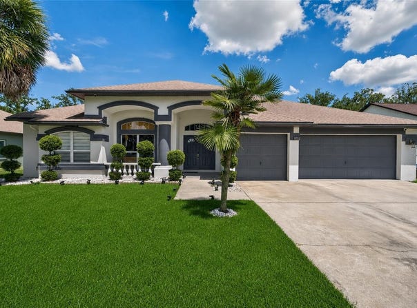 3926 NORTHRIDGE Drive, VALRICO, FL 33596