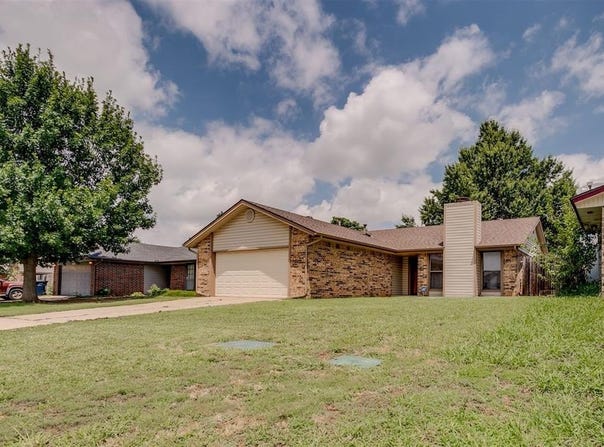 12417 SW 3rd, Yukon, OK 73099