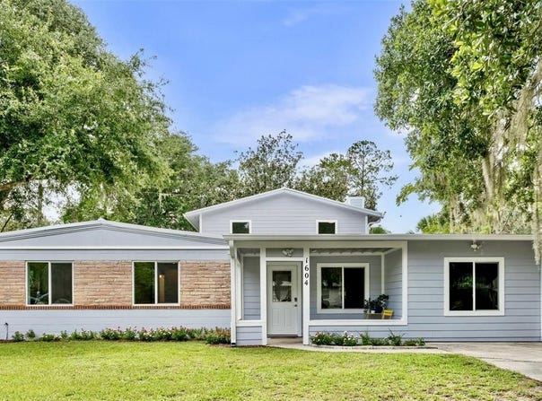 1604 NE 7TH STREET, GAINESVILLE, FL 32609
