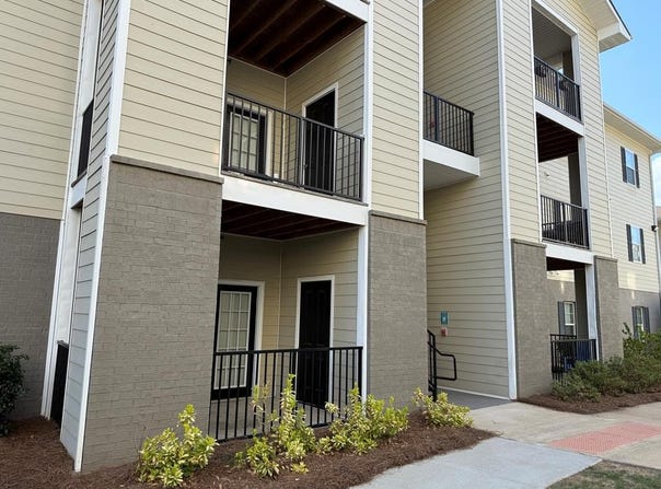 1101 Molly Barr Rd #203, OXFORD, MS 38655