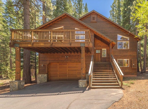 13632 Northwoods Boulevard, Truckee, CA 96161
