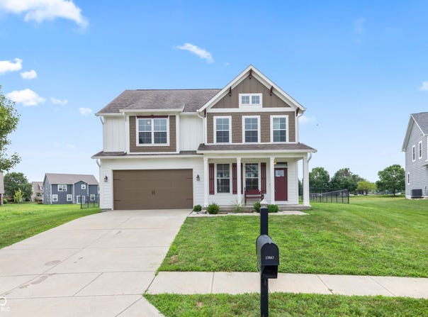 13863 N Honey Creek Lane E, Camby, IN 46113