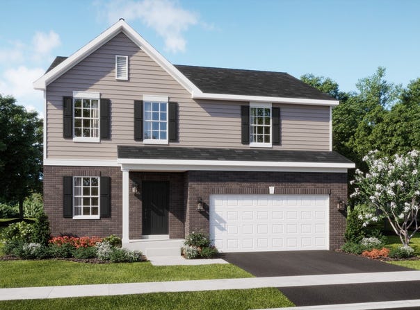 1621 Rolling Pass, Beecher, IL 60401