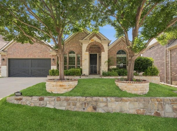 501 Oak Point Drive, McKinney, TX 75071
