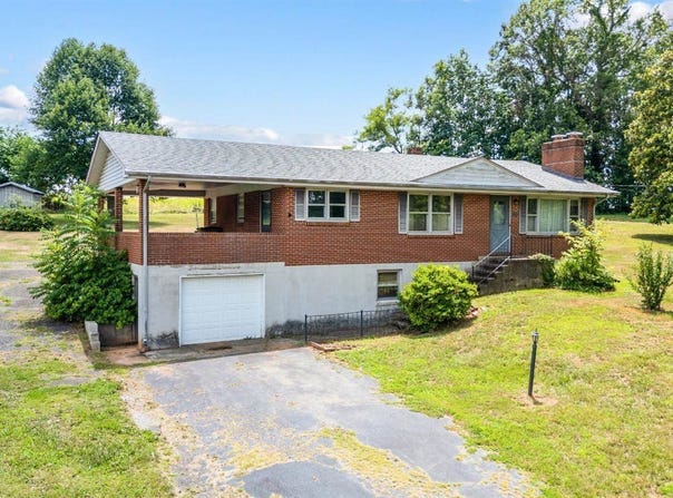 606 Spring Street, Hurt, VA 24563