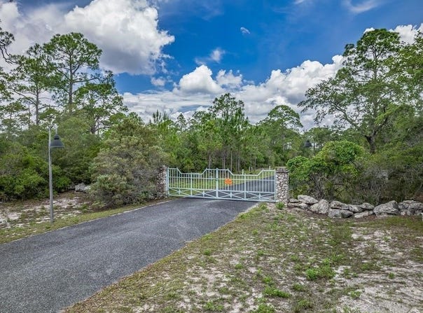Wilderness Way lot: 42, Panacea, FL 32346