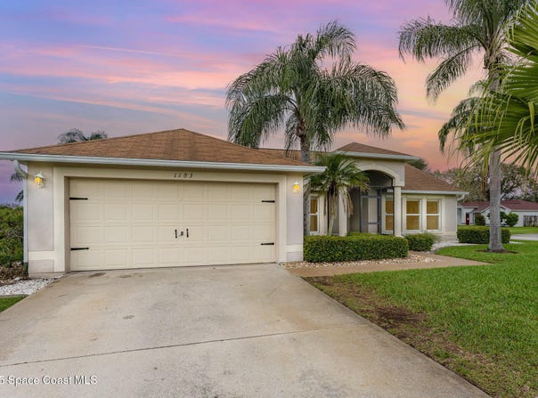 1103 Sunday Drive, Rockledge, FL 32955