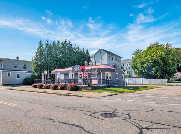 426 Cass Avenue, Woonsocket, RI 02895