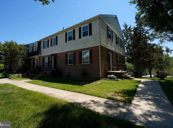 12836 CLAXTON Drive, LAUREL, MD 20708
