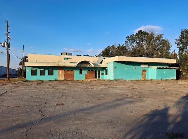 118 E Park Street, Perry, FL 32348