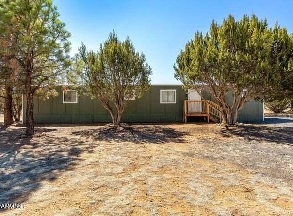 2193 ZAMORANO Lane, Overgaard, AZ 85933