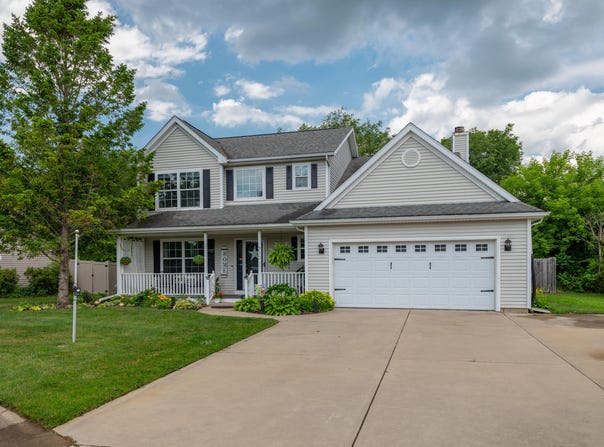 230 Morhouse Drive, Galesburg, MI 49053