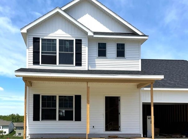 2629 Nature View Drive, Warsaw, IN 46582