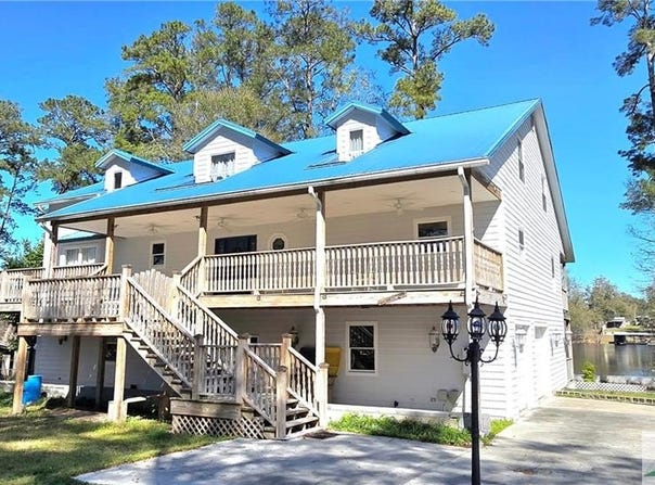 725 Blue Gill Road, Ellabell, GA 31308