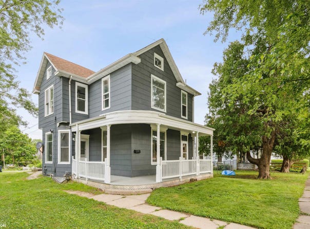 513 Hagemann Avenue, Burlington, IA 52601