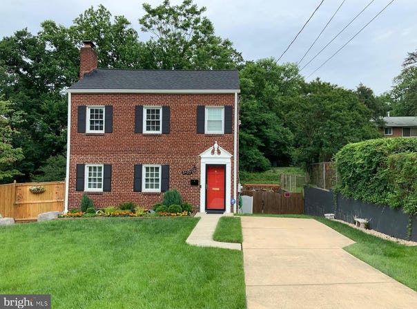 1432 35TH ST SE, WASHINGTON, DC 20020