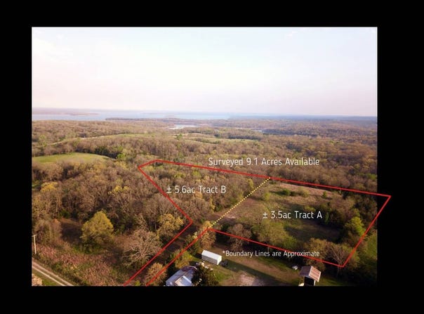 0004 South 1453 Road Tract A, Stockton, MO 65785