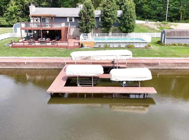 1602 N Brandywine Court, Monticello, IN 47960