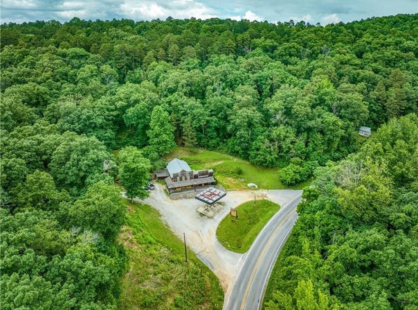 3451 AR 7 HWY N, Jasper, AR 72641