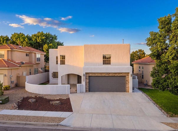 7220 Cardiff Avenue NE, Albuquerque, NM 87109